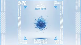 [NTP-001] NullTech_PARAMECIUM - TECH BOOT UP!!!! 01 (Full Album)
