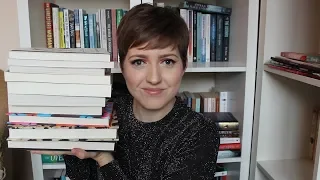 Christmas Book Haul | Part 1 of 2