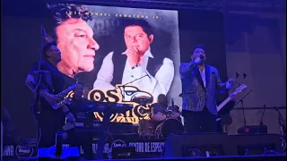 Guillermo Rocha guitarrista original de los Yonics en Tijuana