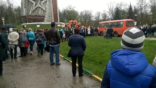 9 мая Автозавод Нижний Новгород.