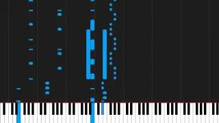 How to play Sonic Unleashed-Endless Possibillities by TN REA on Piano Sheet Music