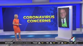 Former CDC director breaks down coronavirus concerns