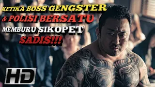 BOSS GENGSTER INI RELA MASUK PENJARA DEMI BALAS DENDAM!!!