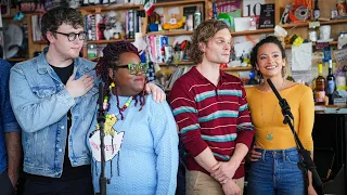 Shucked: Tiny Desk Concert