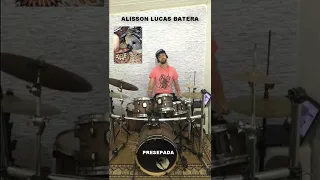 PRESEPADA COVER / ALISSON LUCAS BATERA "Drumcam" "Drumcover"