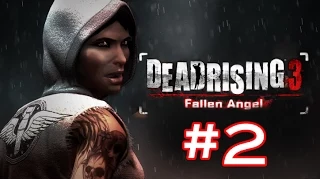 Dead Rising 3: The Untold Stories of Los Perdidos - Ep. 2: Fallen Angel (Redemption) - Part 2