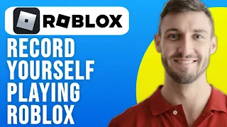 How to Record Yourself Playing Roblox on Android/iPhone - 2024