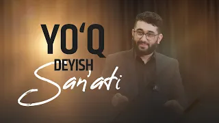 Yo'q deyish san'ati | @AbdukarimMirzayev2002