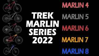 Trek Marlin Series 2022: What's The Difference?