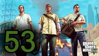 Прохождение Grand Theft Auto V — Часть 53: Черный вертолет