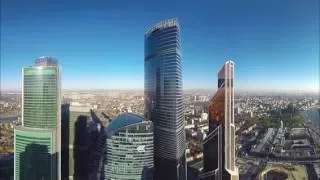 "Башня Федерация" в формате 360