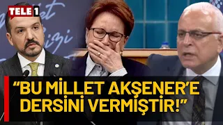 "O Kürşat Zorlu denen trol ve Meral Akşener..." Merdan Yanardağ, İYİ Parti'nin bitişini anlattı!