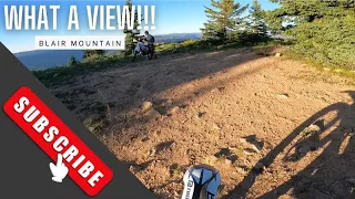 My X-Pro Titan 250 Kept up with a Husqvarna on Blair Mountain