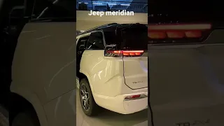jeep meridian ??
