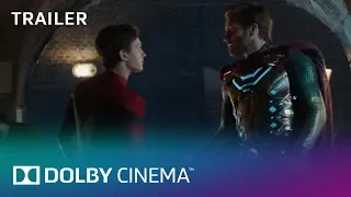 Spider-Man: Far From Home: Trailer 2 | Dolby Cinema | Dolby