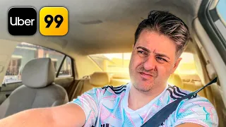 A MELHOR ESTRATÉGIA PARA TRABALHAR NA UBER / 99 EM 2023