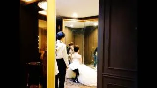 HJ's wedding day