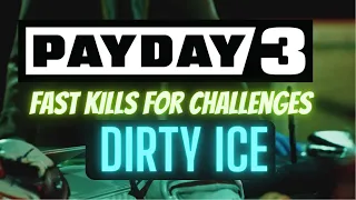 Payday 3's Best Kill Strategies for Challenges and Leveling Up FAST!