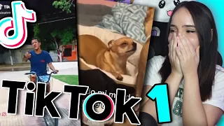 TikToks que te QUITARÁN el ABURRIMIENTO | Reaccionando a tiktoks #1