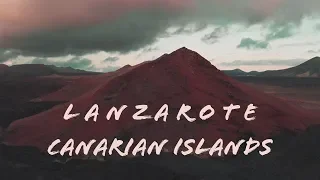 Lanzarote the island of fire and love