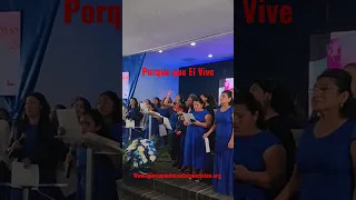 Porque El Vive,  Gladys Muñoz & Iglesia Pentecostal San Mateo 2022