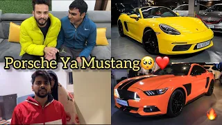 Mustang Gt Ya Porsche ?Kaunsi Lu