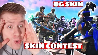 Kranker Fortnite OG Skin Contest!