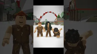 Me desafiaram e aconteceu isso no Brookhaven Roblox #shorts