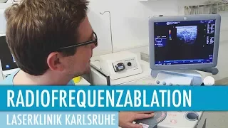 Was ist Radiofrequenzablation