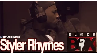 Styler Rhymes | BL@CKBOX (4k) S11 Ep. 133/201