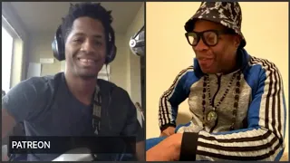 Daru Jones -Talkin’ shop on “Second Thought” online live show with Ron Artisii.