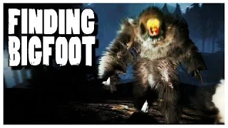 Finding Bigfoot: Hunting or Hunted? Ahh! aka The Bigfoot Finders Proof Big Foot is Real!