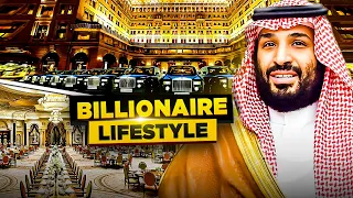 Inside The Lives of The Billionaire Arab Royal Family