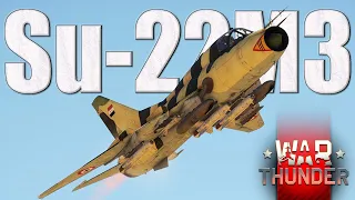 War Thunder Everything You Need to Know About the Su 22M3