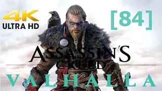 Assassin’s Creed: Valhalla [84] Wojna na Północy  ( 4K UHD )  PC