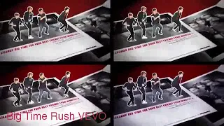 Big Time Rush Season  Theme Song Season 1,2,3 and 4  HD