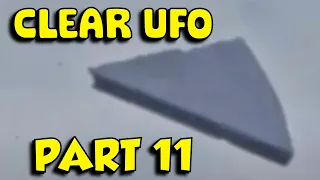 Clear UFO. BEST UFO Sightings That'll MAKE You Believe!