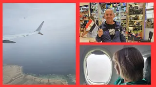 Домой!!! Египет- Актобе- Орск!!!) ✈️✈️🚘🚘