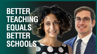 Overcoming the Educational Odds | Katharine Birbalsingh | Glenn Fahey | CIS