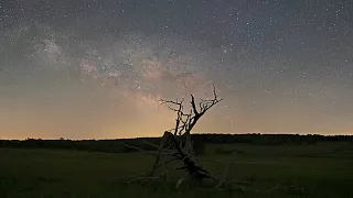 Editing Your Photos - Blending Milky Way Sky & Foreground