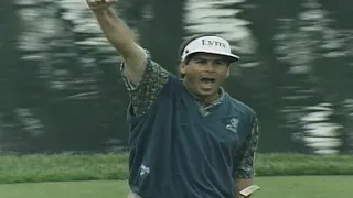 Fred Couples @ 1996 TPC Sawgrass Players Championship Win - Final Round - Golf's Greatest Rounds