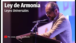 7/8 Ley de Armonía | Leyes del Universo