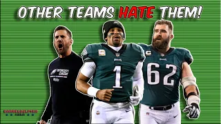 THE EAGLES MOST HATED PLAY - Why it's so HARD to copy