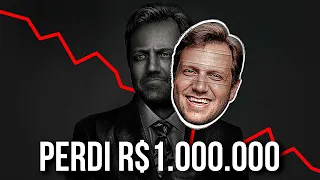 PERDI MAIS DE R$ 1 MILHÃO EM HACK DE CRIPTOMOEDAS - GUIA COMPLETO PARA SER UM EXCELENTE PERDEDOR