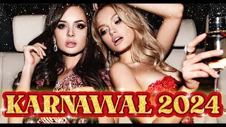 ⭐ Disco Polo STYCZEŃ 2024 ⭐ Najlepsze HITY na KARNAWAŁ! Boys, Vivat, Extazy, Top Girls, Jorrgus 🪩