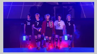 [TSC] Inarizaki High School Introduction