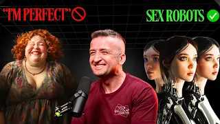 What Happens When Sex Robots Take Over Dating Market? Michael Malice Weighs In.