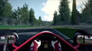 F1 2013 Classic Time trial on Imola