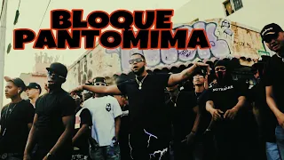 Jezzy - Bloqué Pantomima 🧩 (Video Oficial) Ft. El Teiron