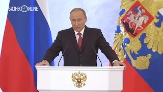 Путин предложил рецепт для поддержки малого бизнеса